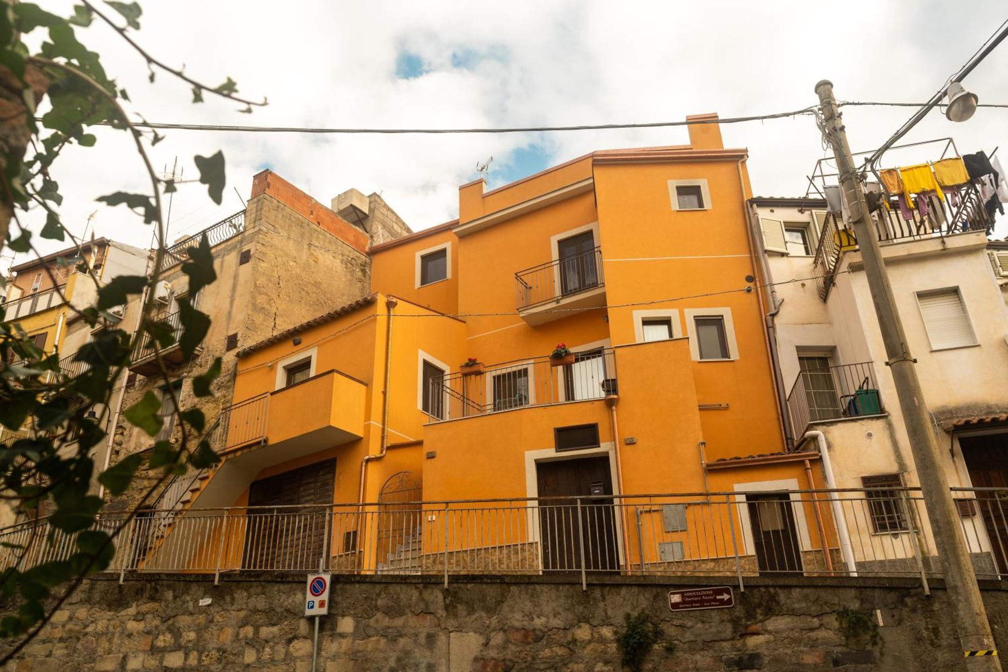 Domus Teja Agira Exterior foto